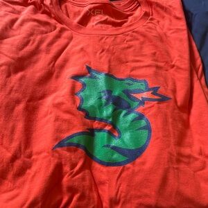 Seattle Dragons XFL Shirt